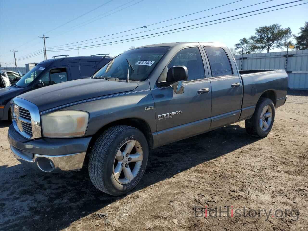 Фотография 1D7HA18216S673393 - DODGE RAM 1500 2006