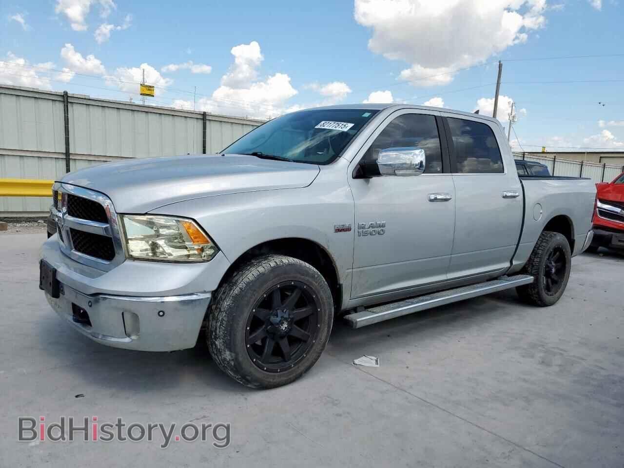 Photo 1C6RR7LT1HS655979 - RAM 1500 2017