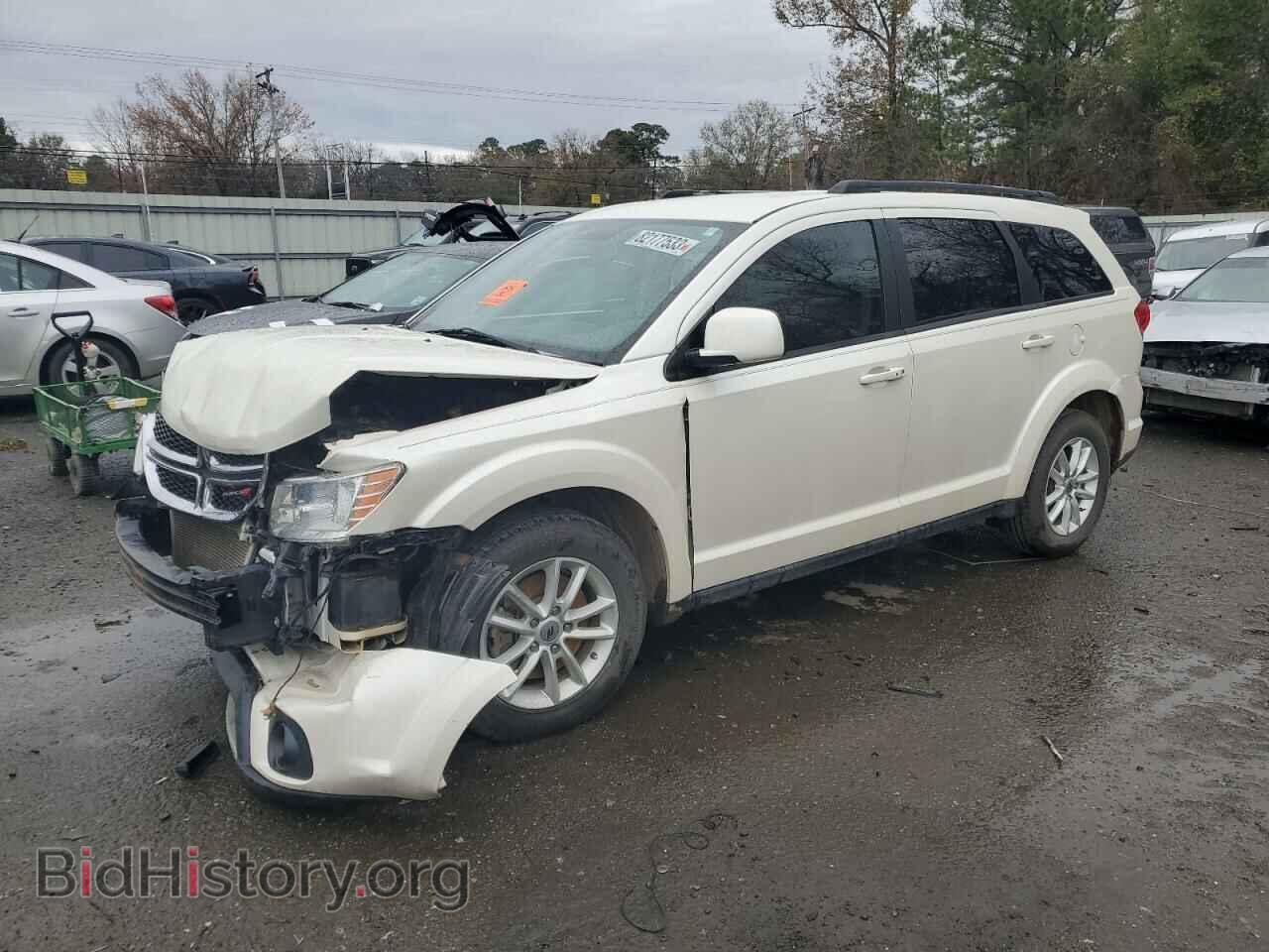 Фотография 3C4PDCBB3JT319822 - DODGE JOURNEY 2018