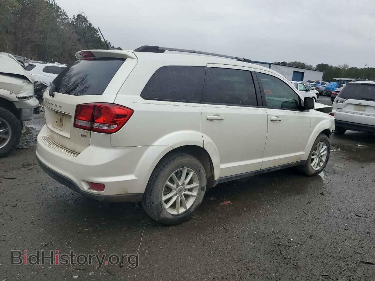 2018 DODGE JOURNEY - VIN: 3C4PDCBB3JT319822 - Фото 3