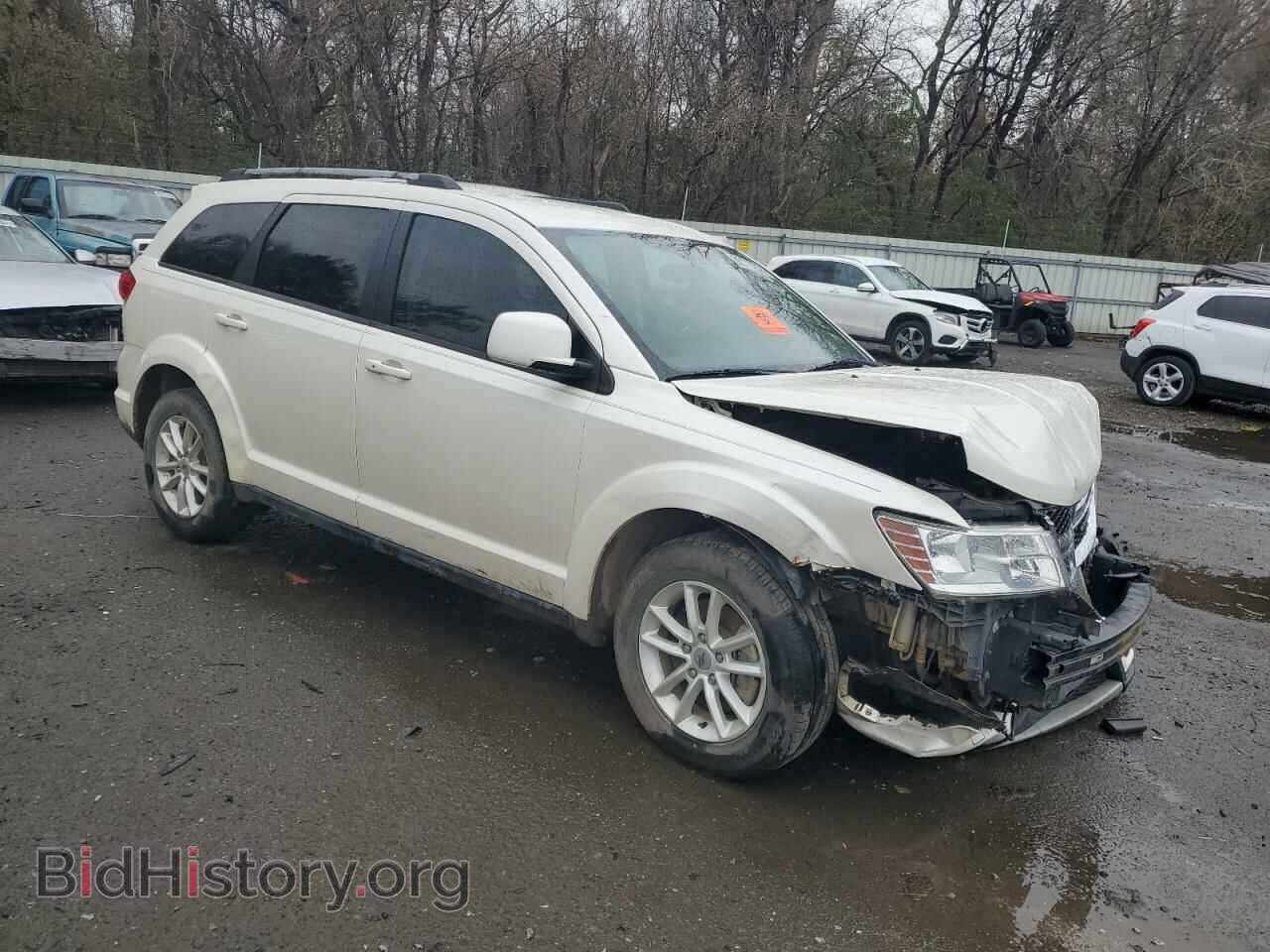 2018 DODGE JOURNEY - VIN: 3C4PDCBB3JT319822 - Фото 4