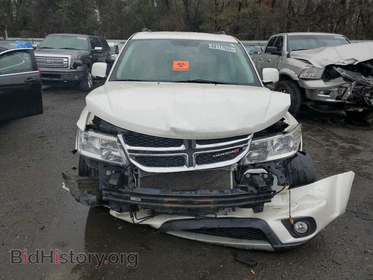 2018 DODGE JOURNEY - VIN: 3C4PDCBB3JT319822 - Фото 5