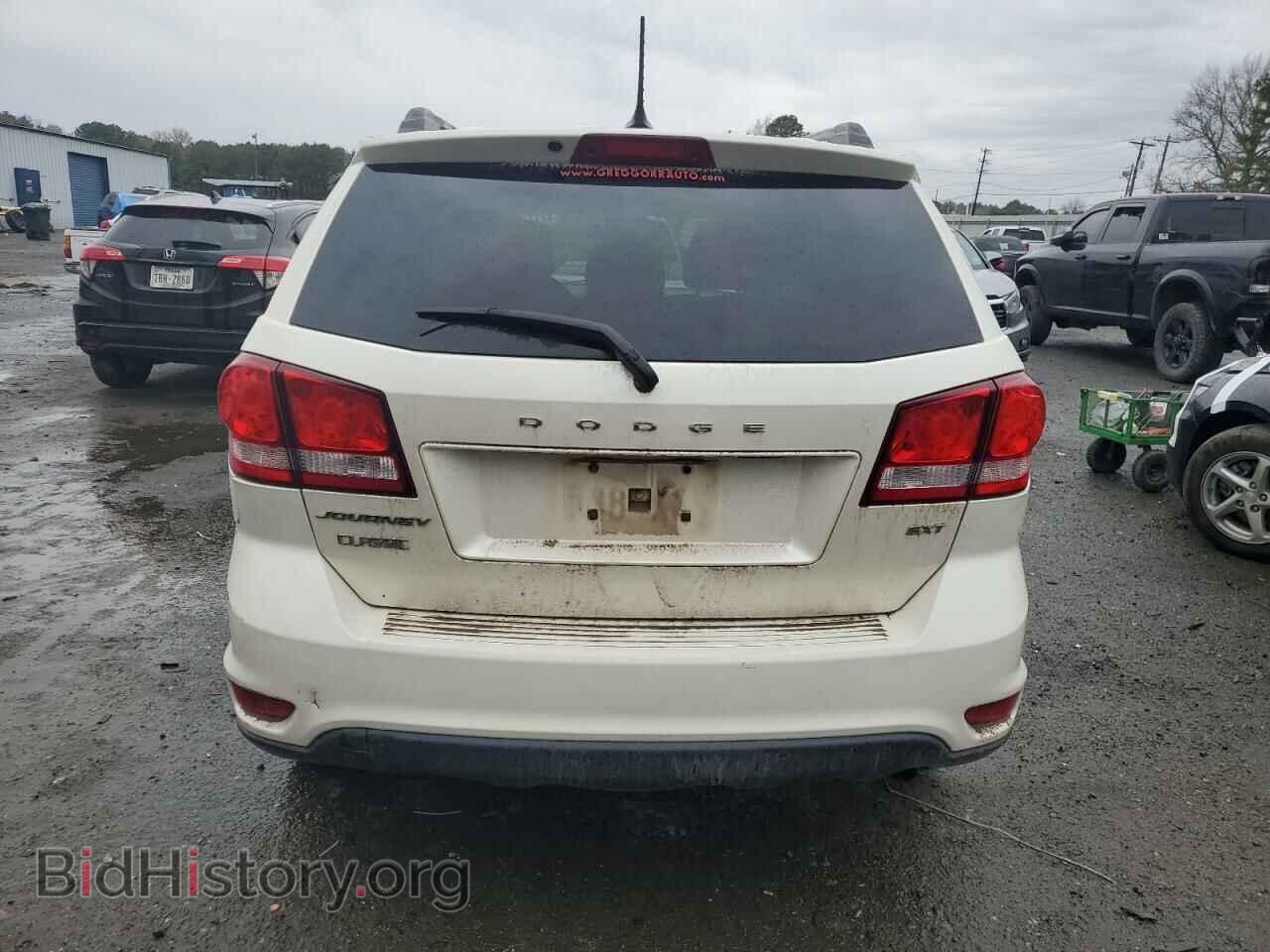 2018 DODGE JOURNEY - VIN: 3C4PDCBB3JT319822 - Фото 6