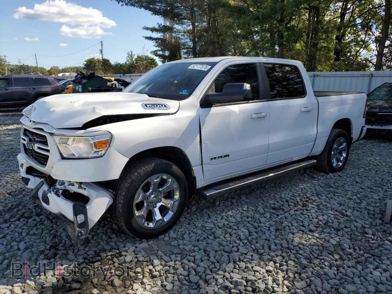 Photo 1C6SRFFT1KN644199 - RAM 1500 2019