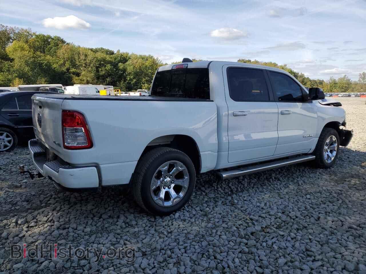 2019 RAM 1500 - VIN: 1C6SRFFT1KN644199 - Фото 3