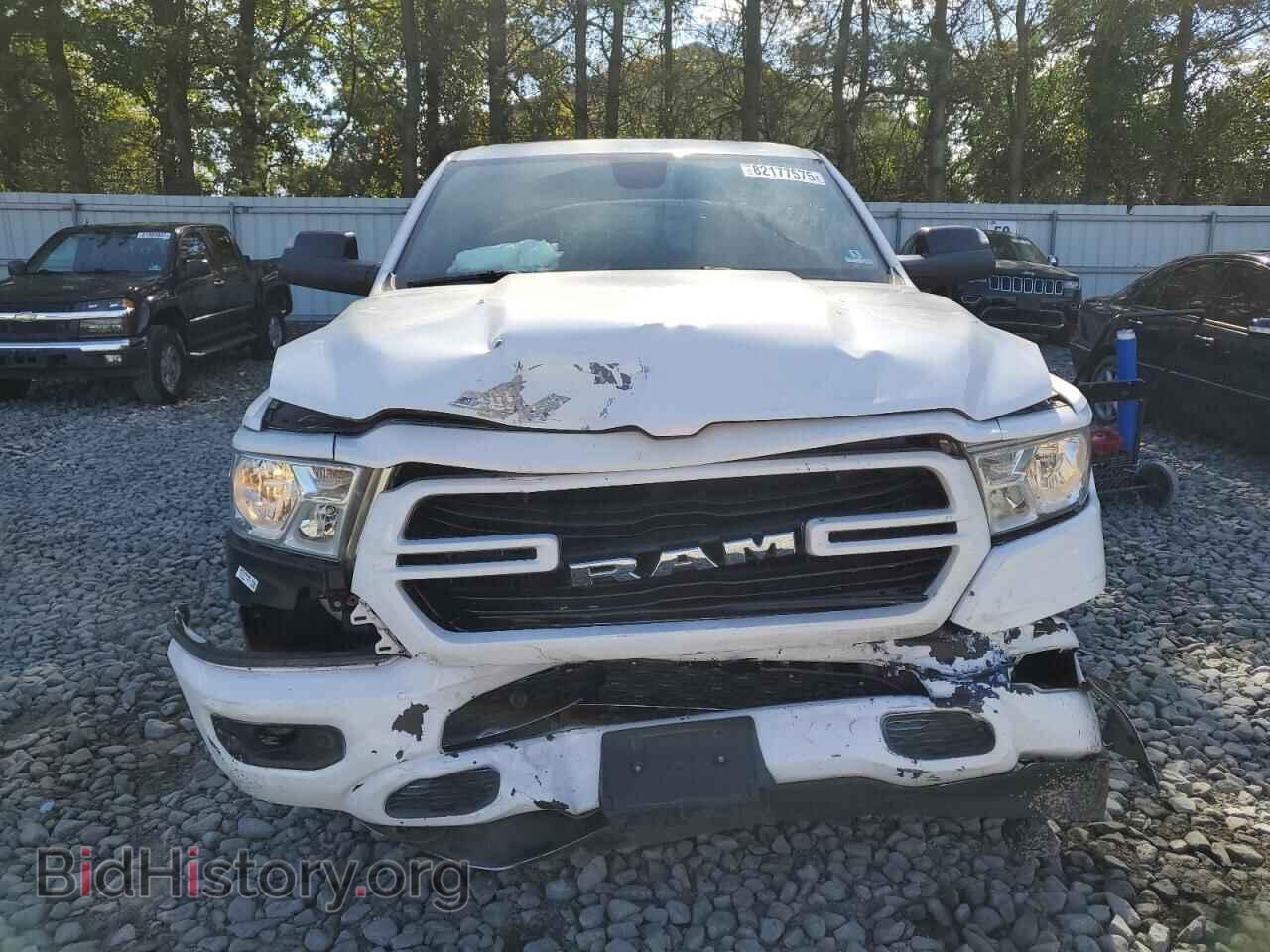 2019 RAM 1500 - VIN: 1C6SRFFT1KN644199 - Фото 5