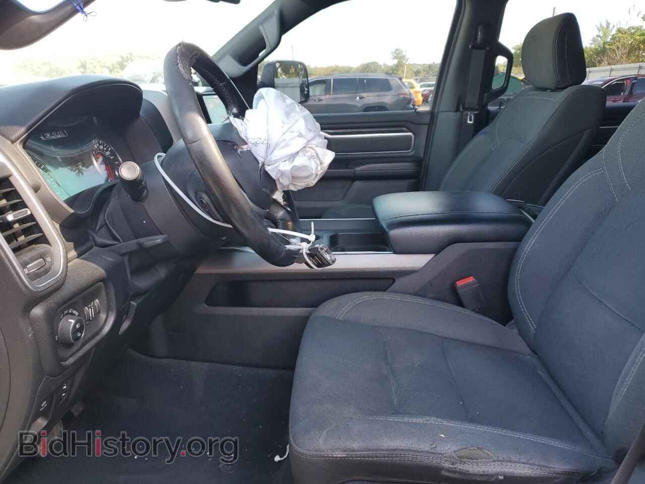 2019 RAM 1500 - VIN: 1C6SRFFT1KN644199 - Фото 7