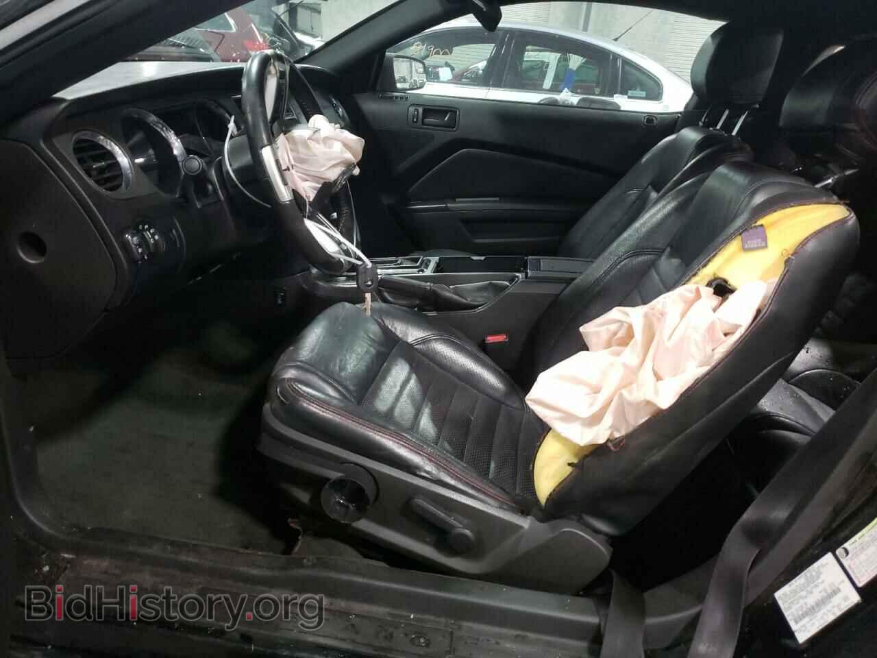 2014 FORD ALL Models - VIN: 1ZVBP8AM0E5327445 - Фото 7