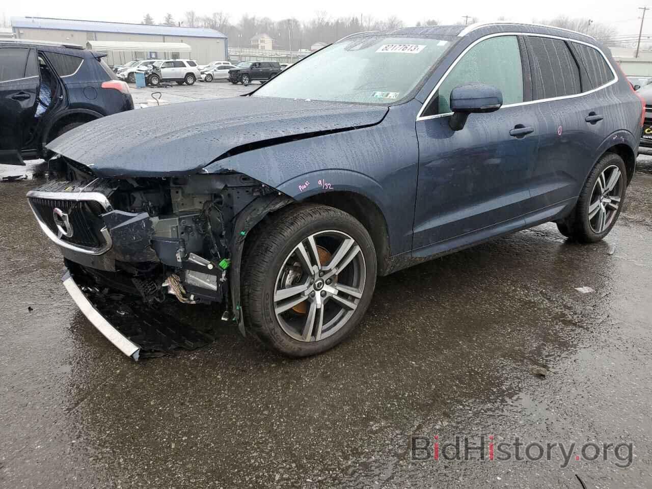 Photo YV4102RK2J1070502 - VOLVO XC60 2018