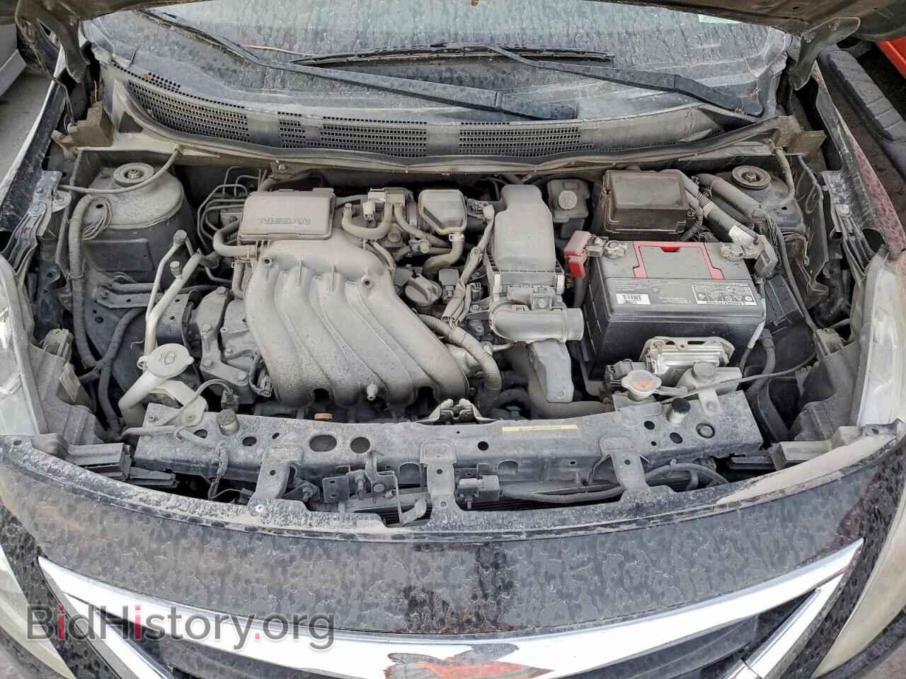 2017 NISSAN VERSA - VIN: 3N1CN7AP3HL894550 - Фото 12