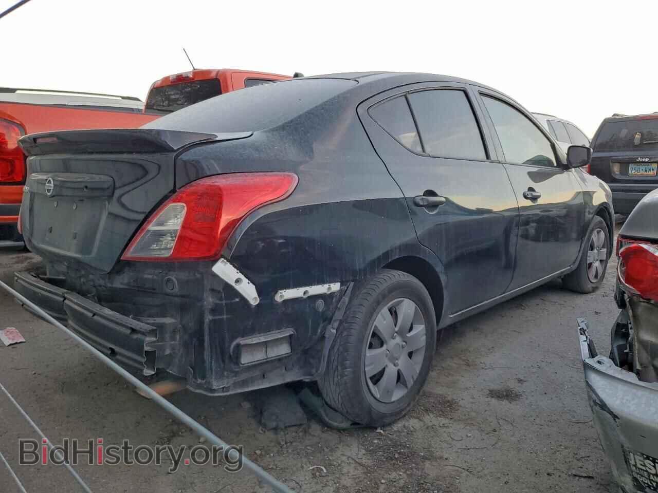 2017 NISSAN VERSA - VIN: 3N1CN7AP3HL894550 - Фото 3