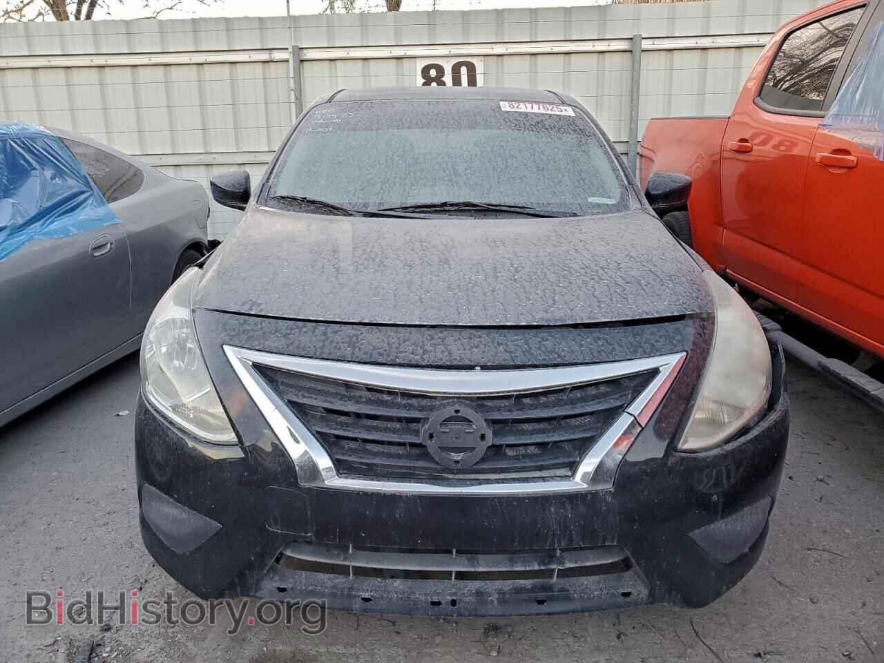 2017 NISSAN VERSA - VIN: 3N1CN7AP3HL894550 - Фото 5