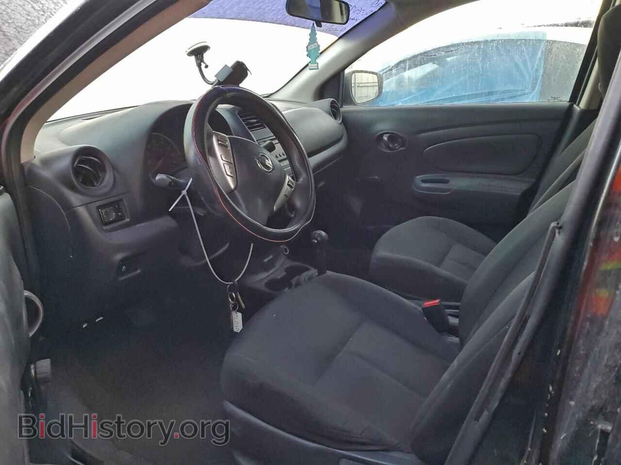 2017 NISSAN VERSA - VIN: 3N1CN7AP3HL894550 - Фото 7