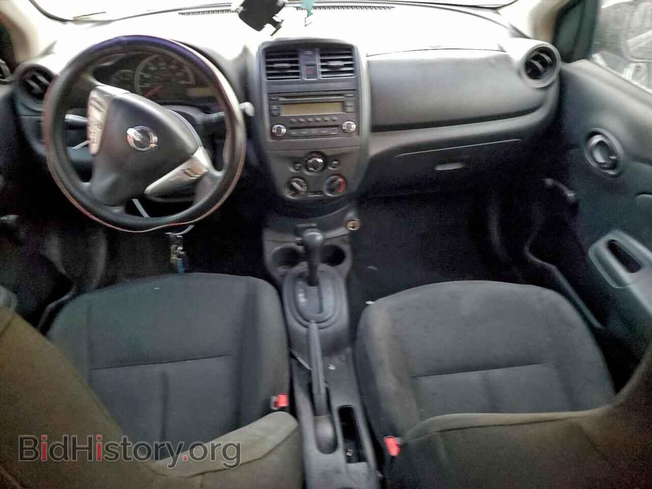 2017 NISSAN VERSA - VIN: 3N1CN7AP3HL894550 - Фото 8