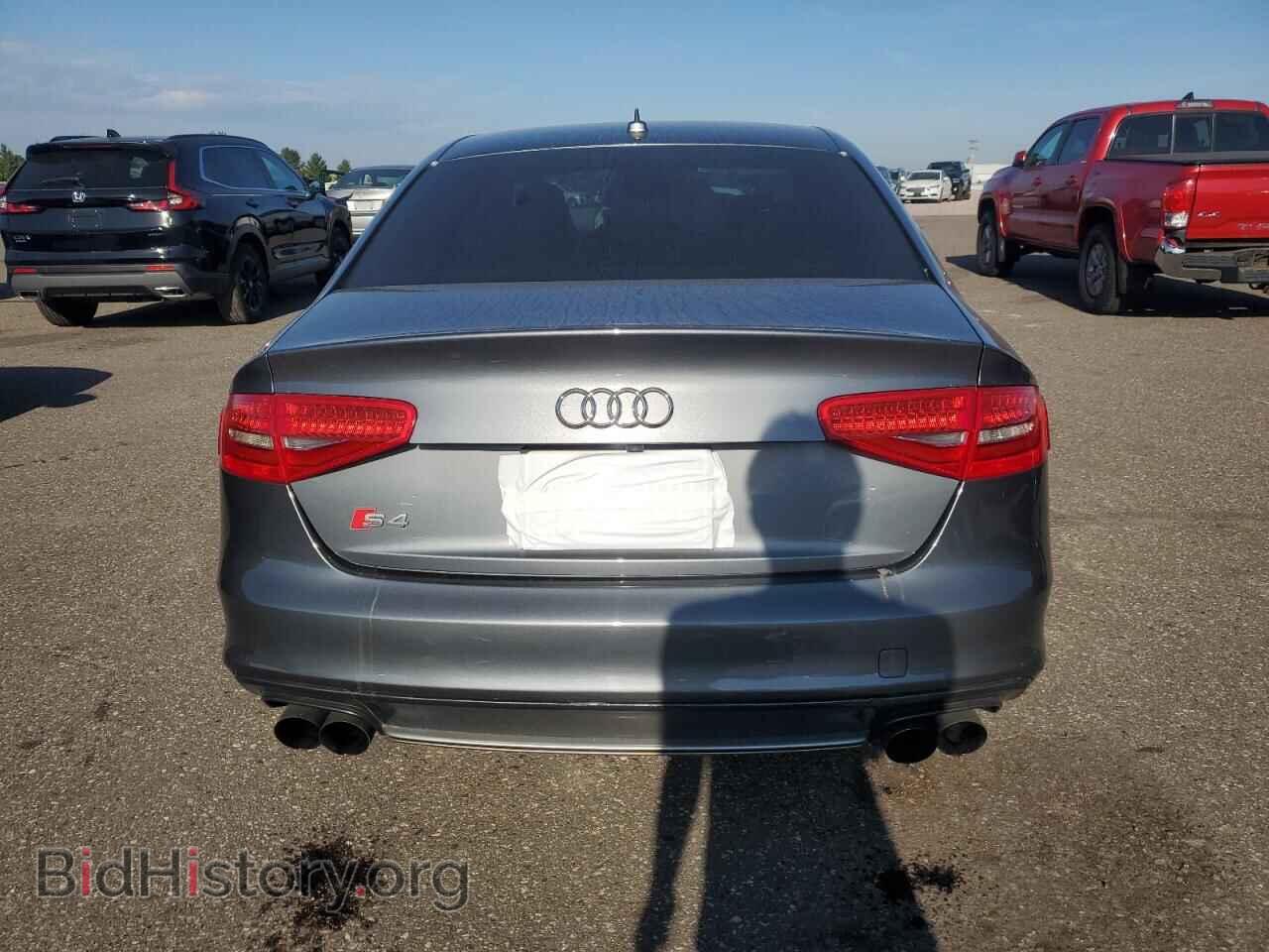 2013 AUDI S4/RS4 - VIN: WAUDGAFL9DA115732 - Photo 6