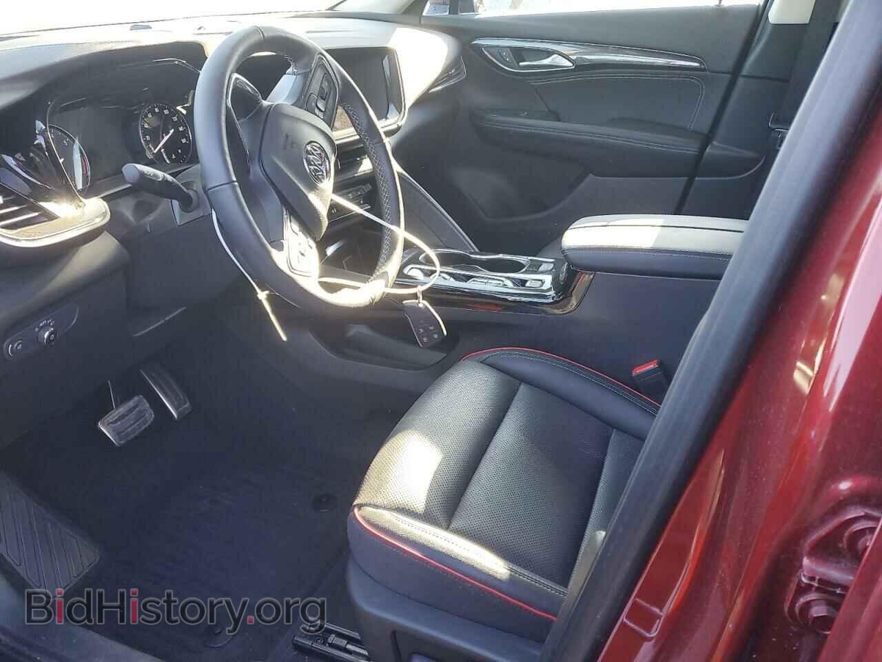 2023 BUICK ENVISION - VIN: LRBFZNR41PD035795 - Фото 7