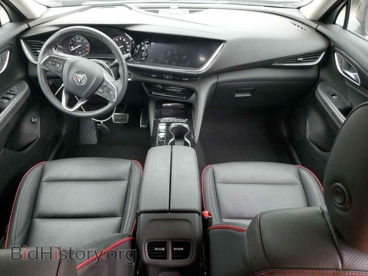 2023 BUICK ENVISION - VIN: LRBFZNR41PD035795 - Фото 8