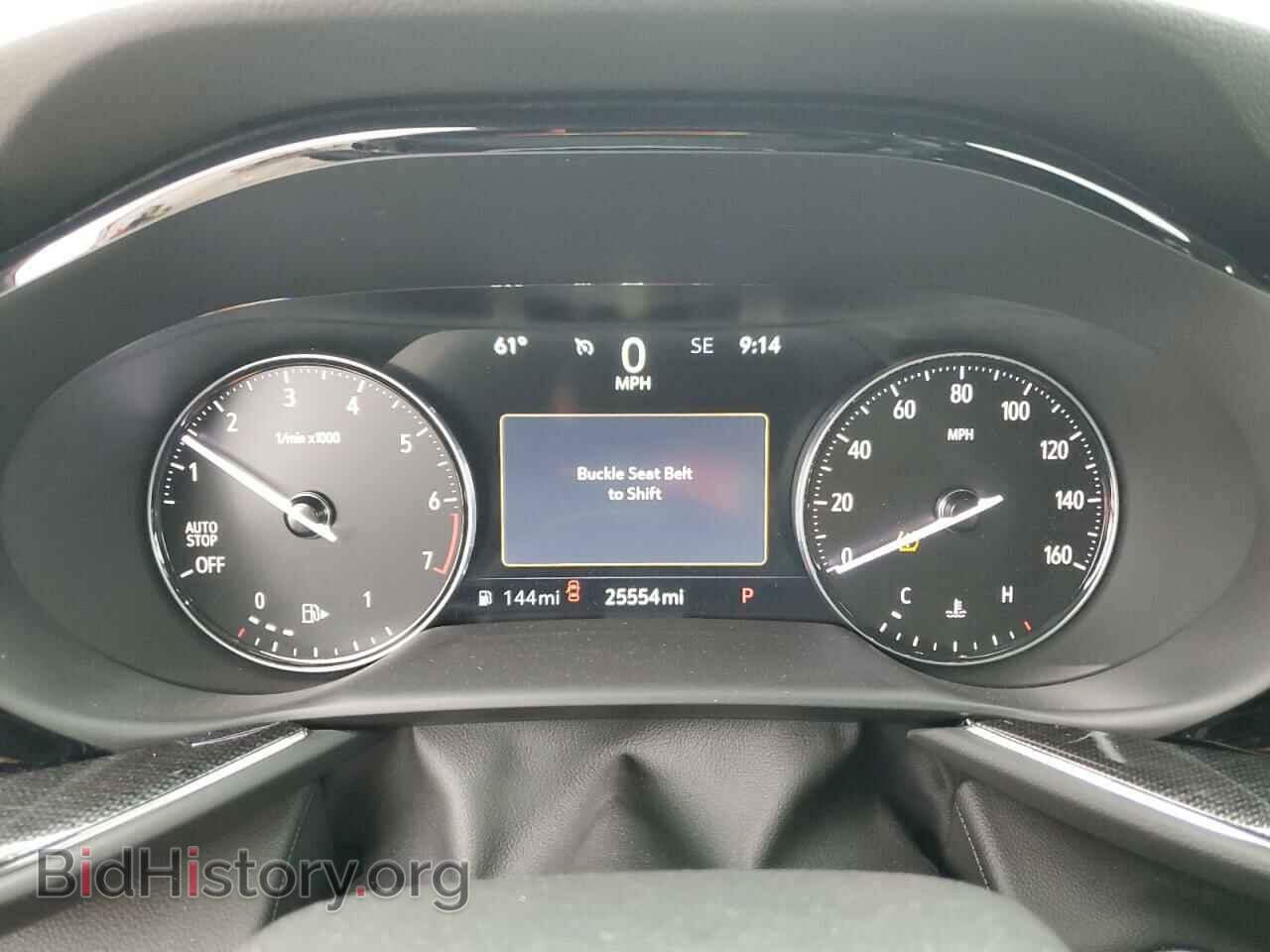 2023 BUICK ENVISION - VIN: LRBFZNR41PD035795 - Фото 9