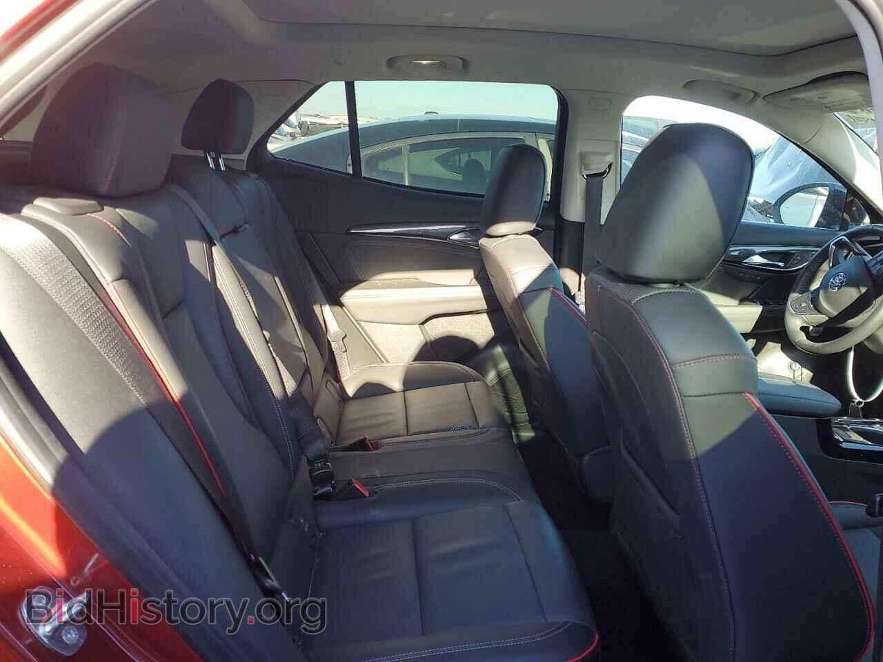 2023 BUICK ENVISION - VIN: LRBFZNR41PD035795 - Фото 10