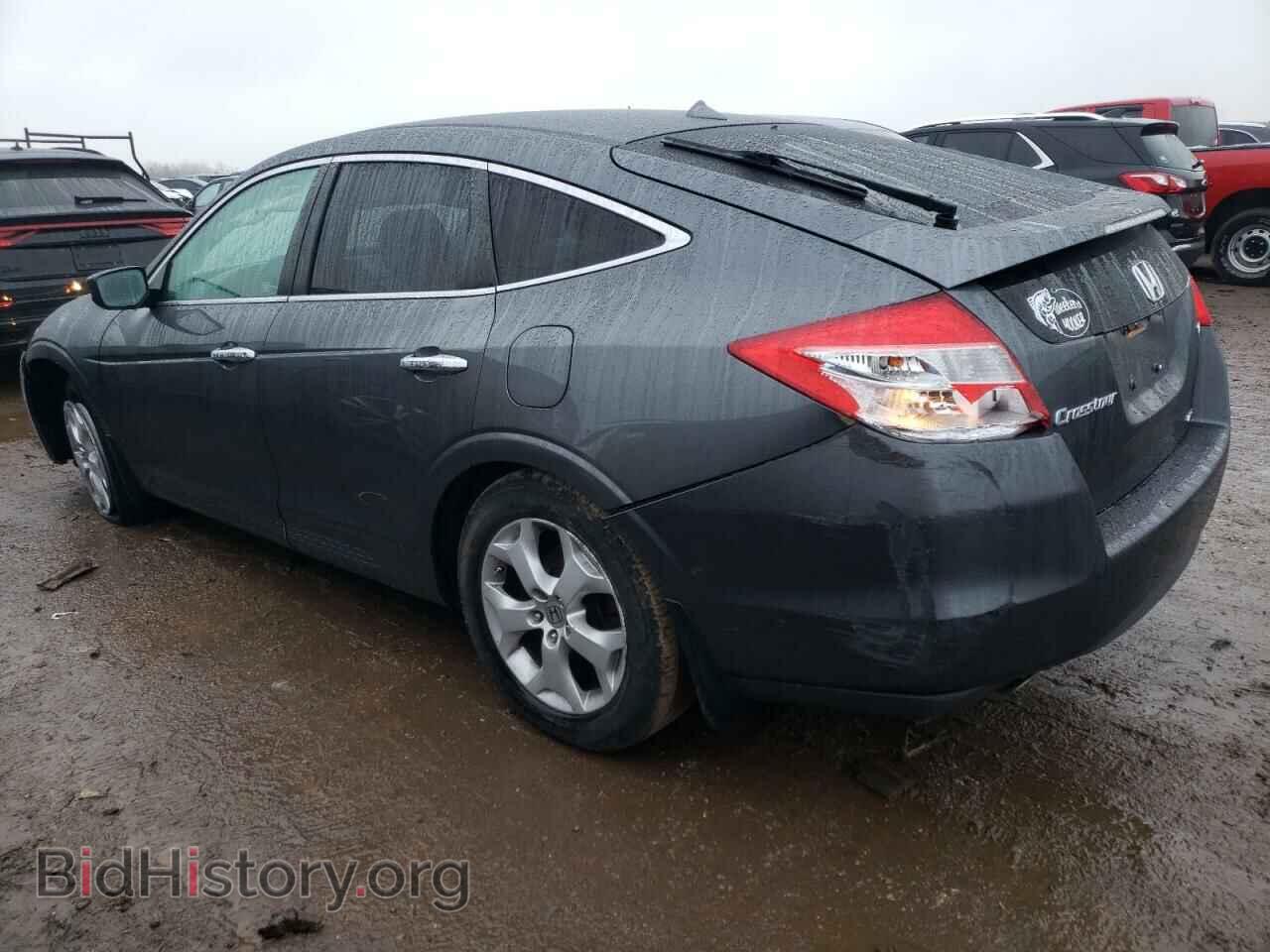 2012 HONDA CROSSTOUR - VIN: 5J6TF2H54CL006792 - Фото 2