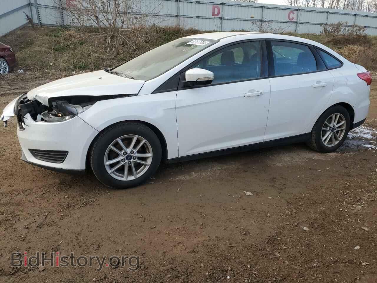 Фотография 1FADP3F25GL383018 - FORD FOCUS 2016