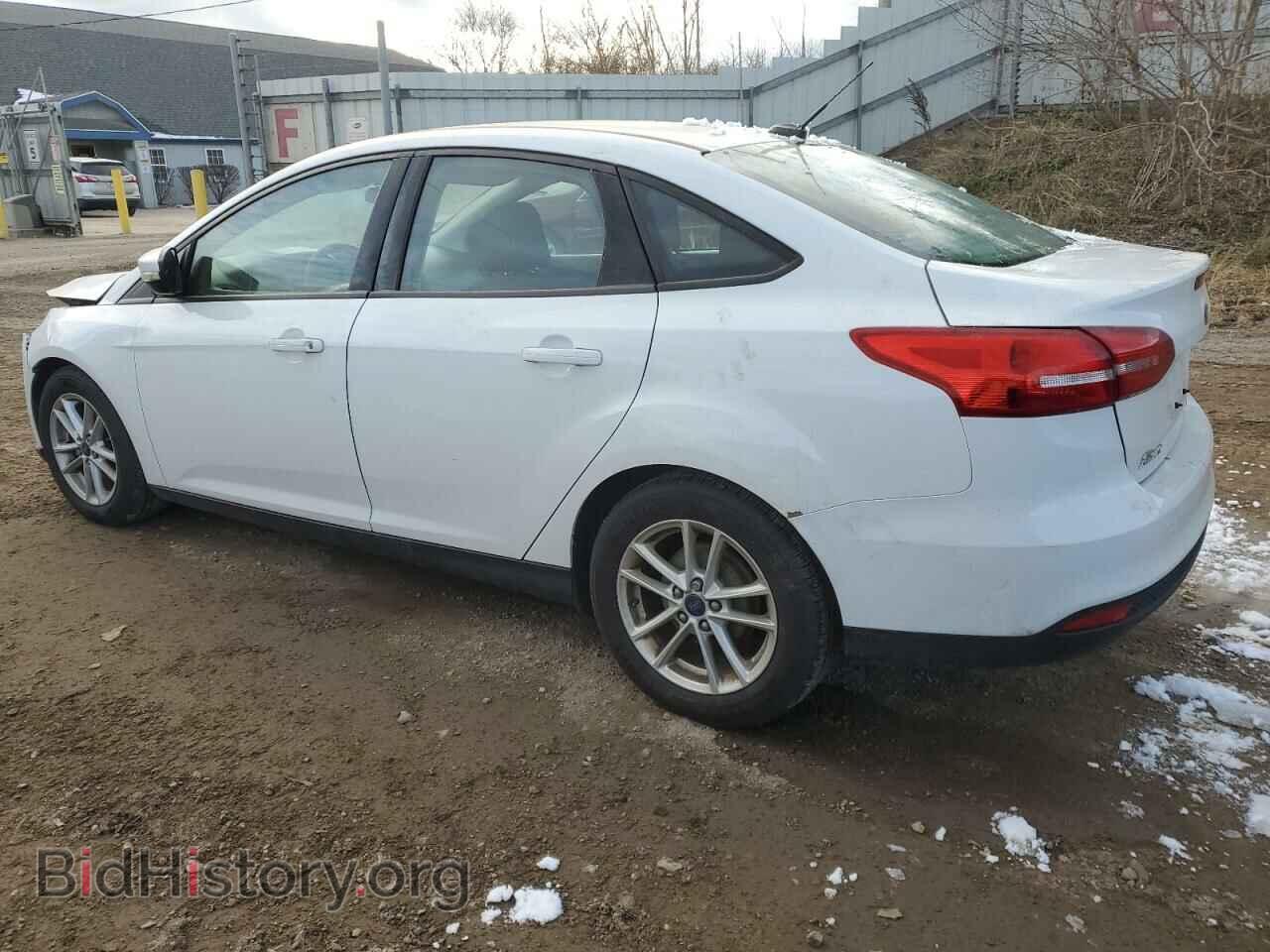 2016 FORD FOCUS - VIN: 1FADP3F25GL383018 - Фото 2