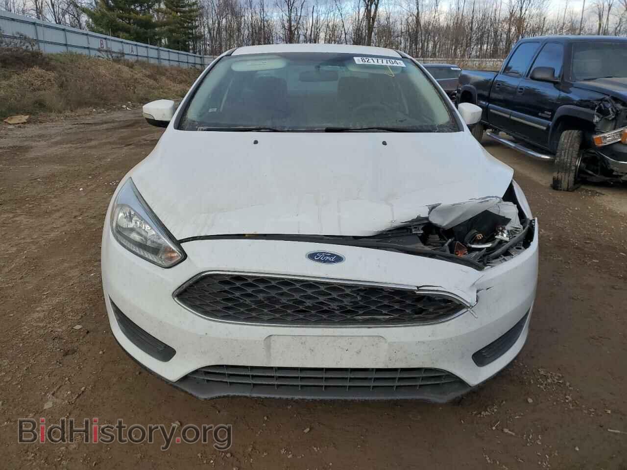 2016 FORD FOCUS - VIN: 1FADP3F25GL383018 - Фото 5