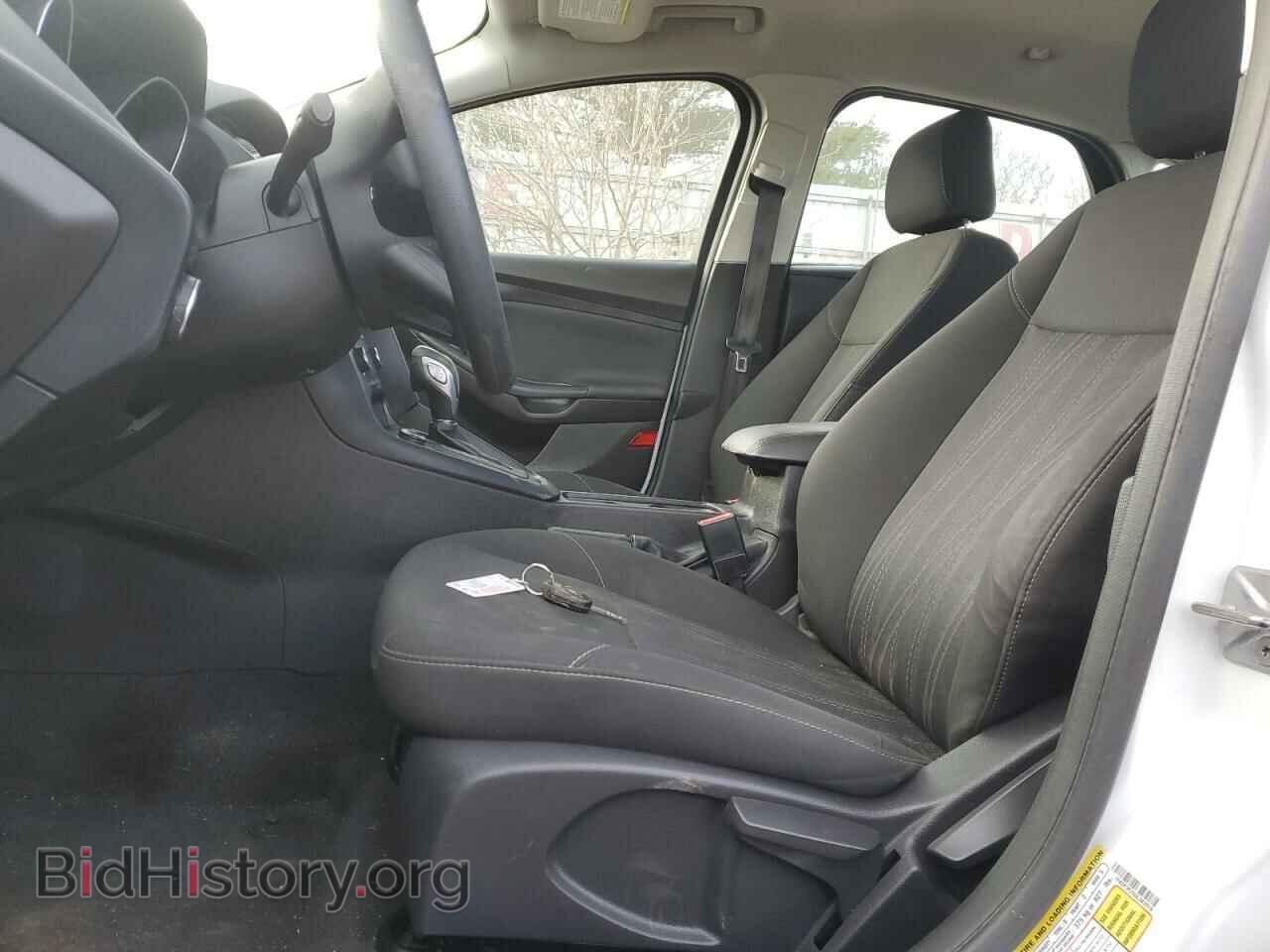 2016 FORD FOCUS - VIN: 1FADP3F25GL383018 - Фото 7