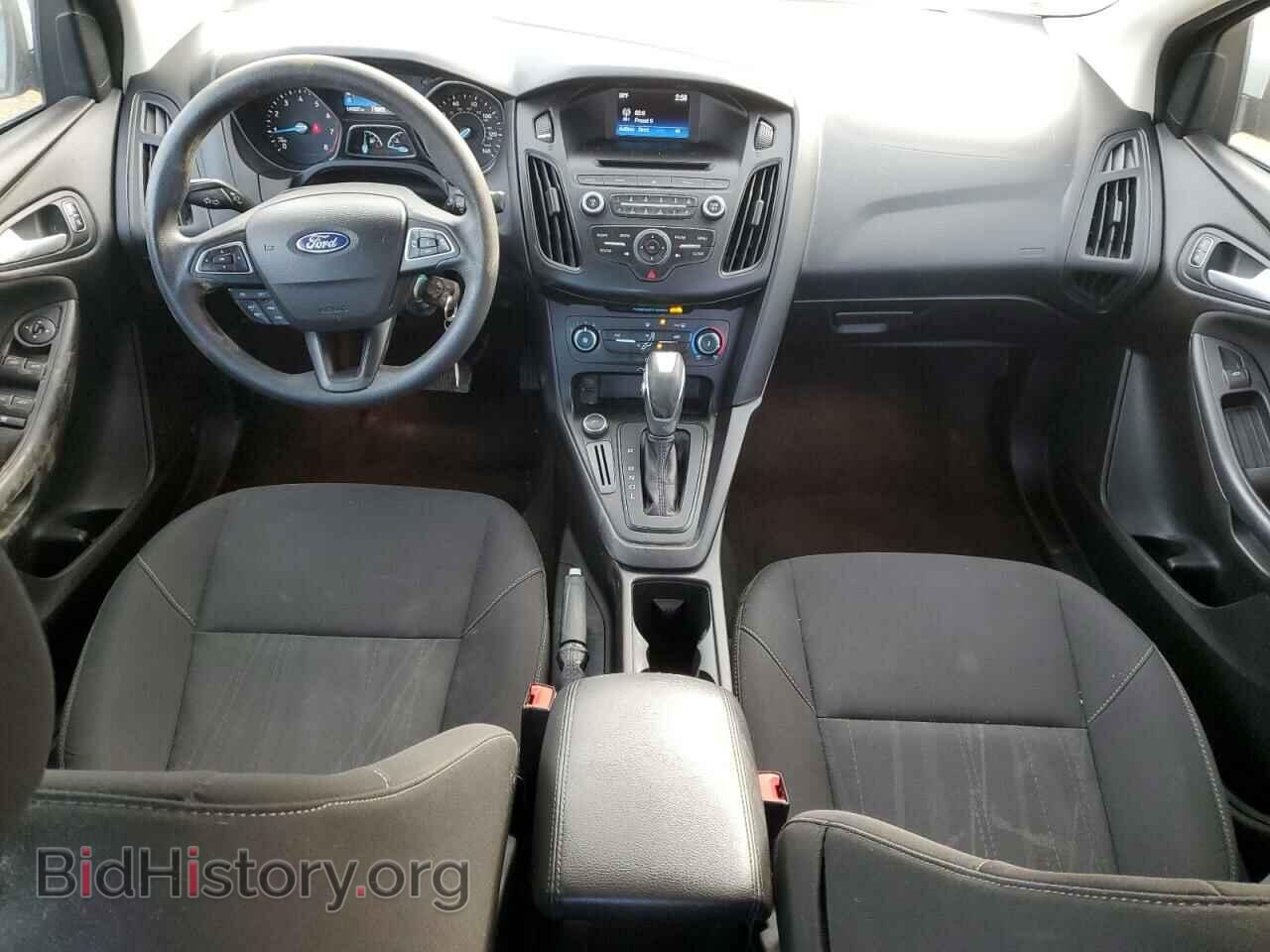 2016 FORD FOCUS - VIN: 1FADP3F25GL383018 - Фото 8