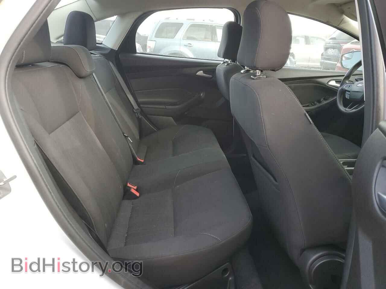 2016 FORD FOCUS - VIN: 1FADP3F25GL383018 - Фото 10