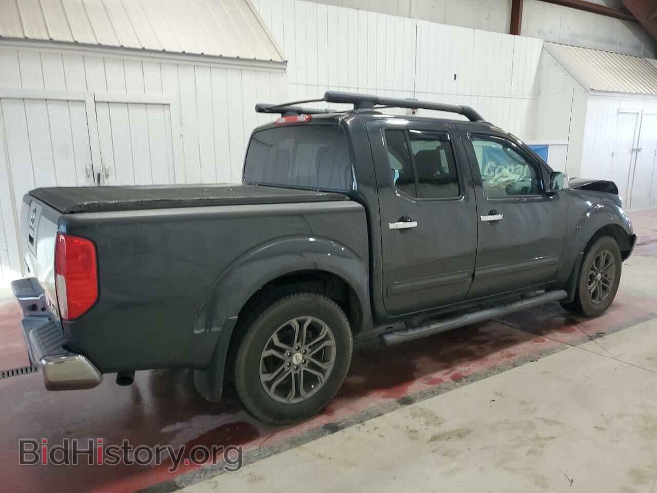 2011 NISSAN FRONTIER - VIN: 1N6AD0EV3BC411503 - Фото 3