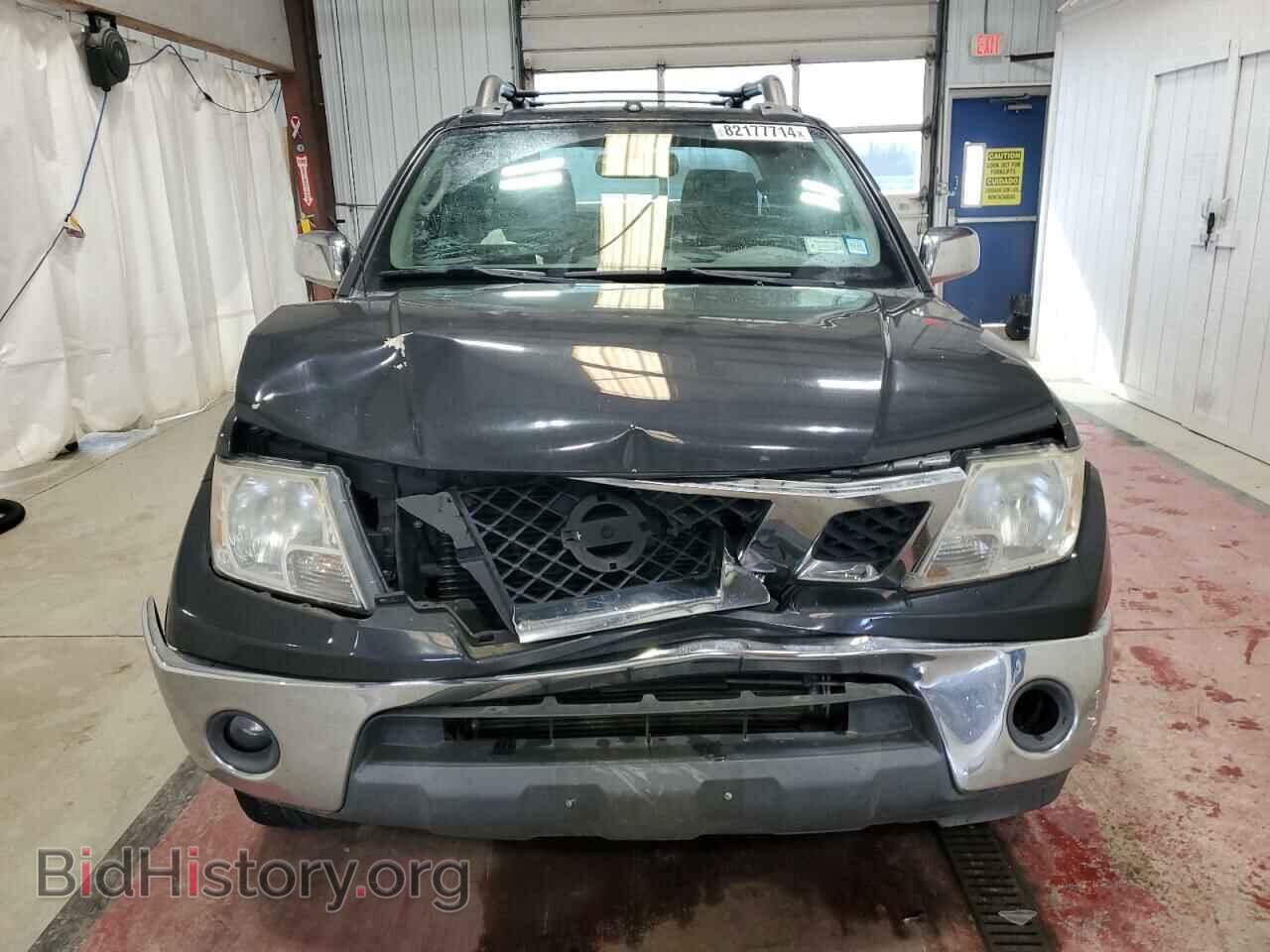 2011 NISSAN FRONTIER - VIN: 1N6AD0EV3BC411503 - Фото 5