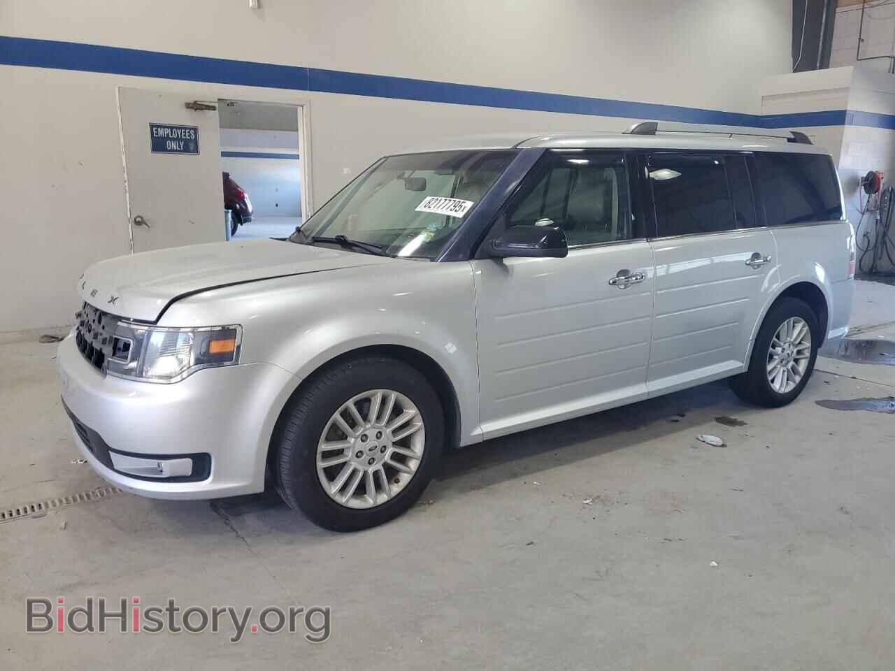 Photo 2FMHK6C88JBA14158 - FORD FLEX 2018