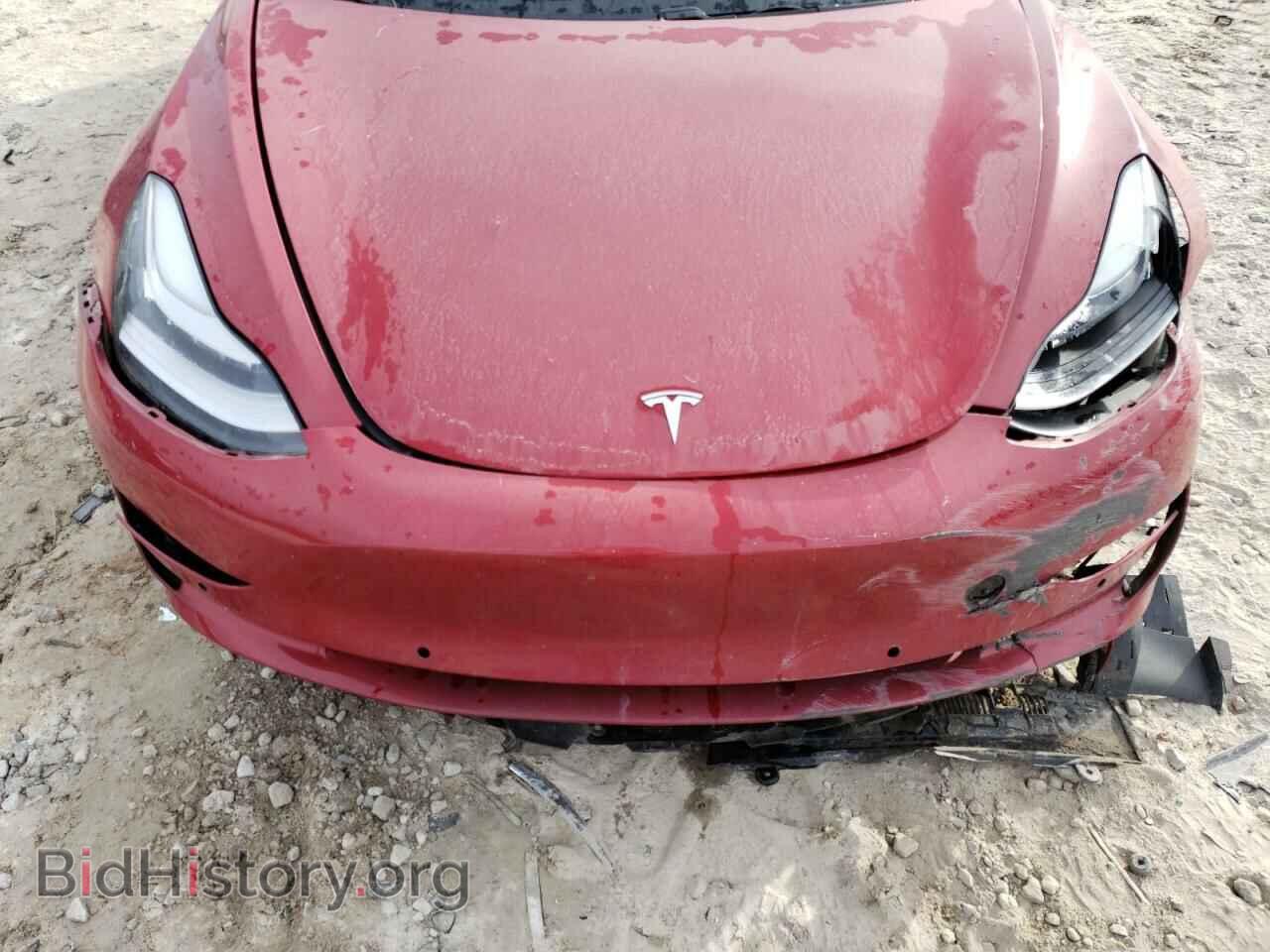 2019 TESLA MODEL 3 - VIN: 5YJ3E1EA2KF411541 - Фото 11