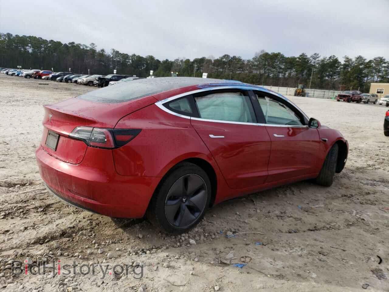 2019 TESLA MODEL 3 - VIN: 5YJ3E1EA2KF411541 - Фото 3