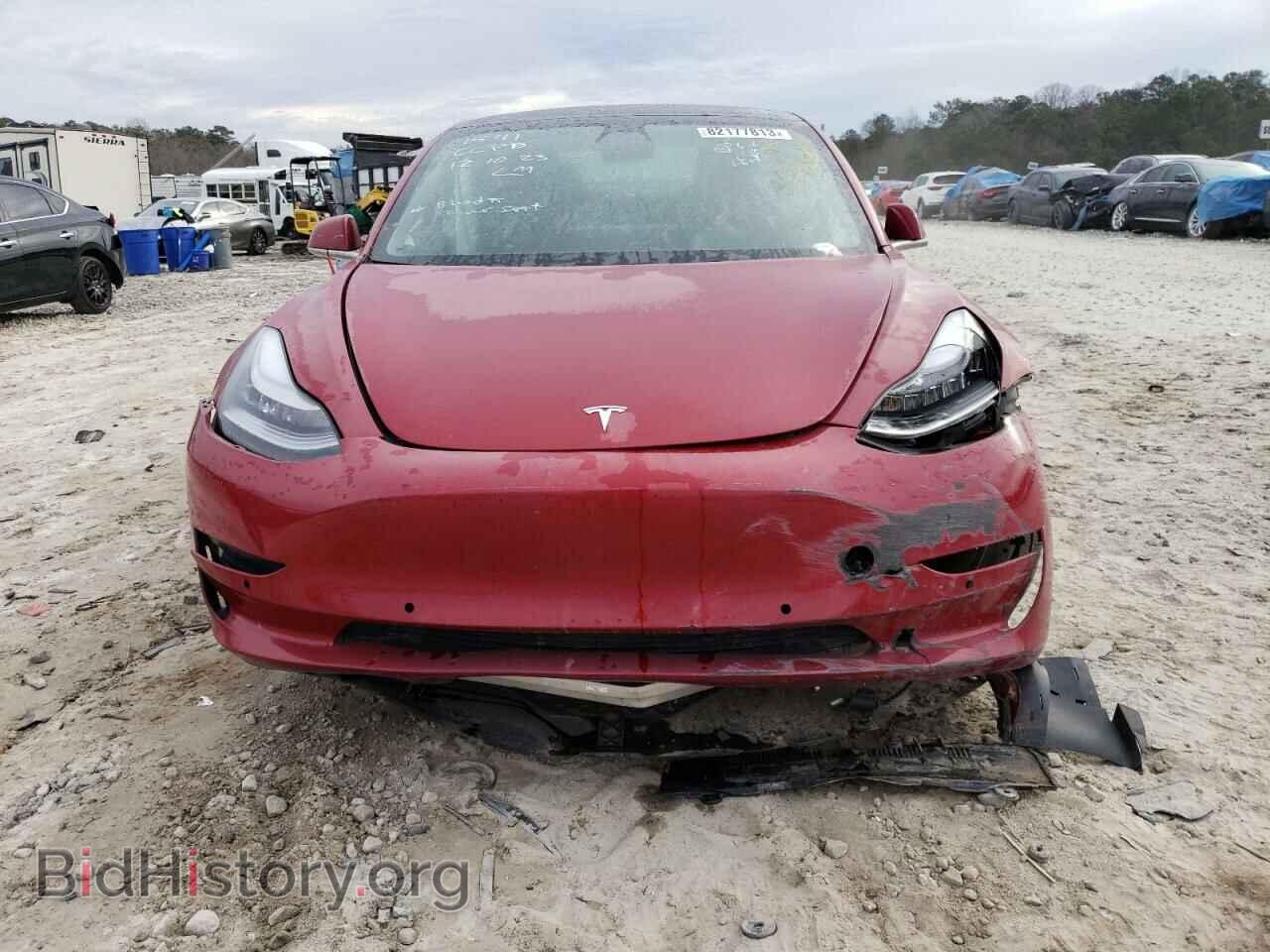 2019 TESLA MODEL 3 - VIN: 5YJ3E1EA2KF411541 - Фото 5