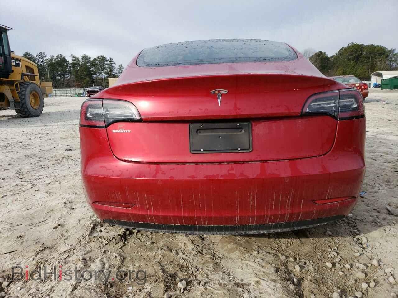 2019 TESLA MODEL 3 - VIN: 5YJ3E1EA2KF411541 - Фото 6