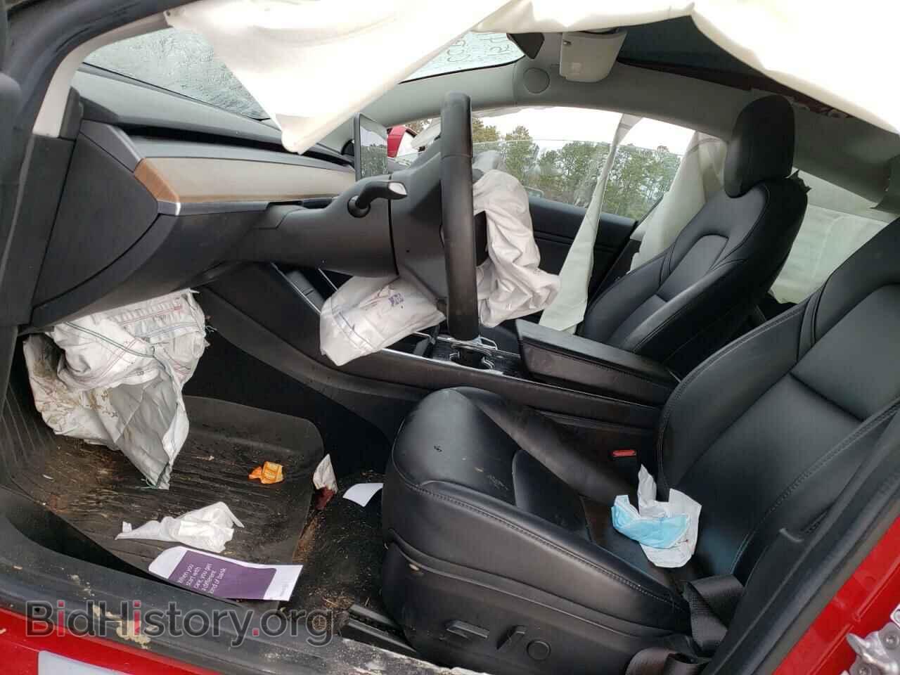 2019 TESLA MODEL 3 - VIN: 5YJ3E1EA2KF411541 - Фото 7