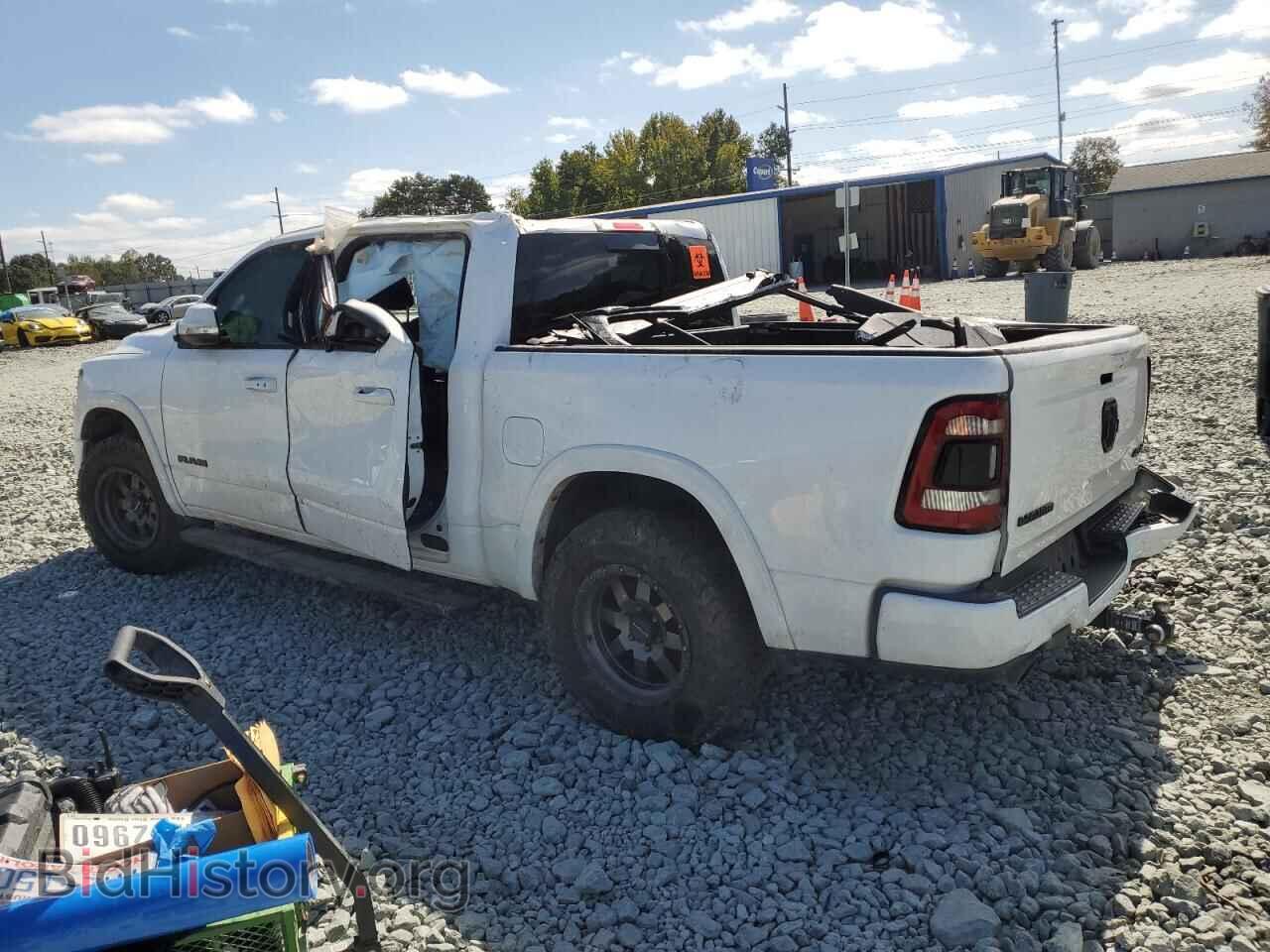 2020 RAM 1500 - VIN: 1C6SRFJT6LN324384 - Фото 2