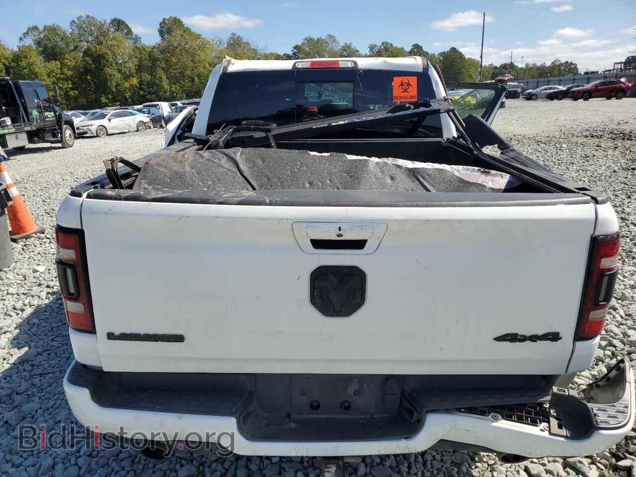 2020 RAM 1500 - VIN: 1C6SRFJT6LN324384 - Фото 6
