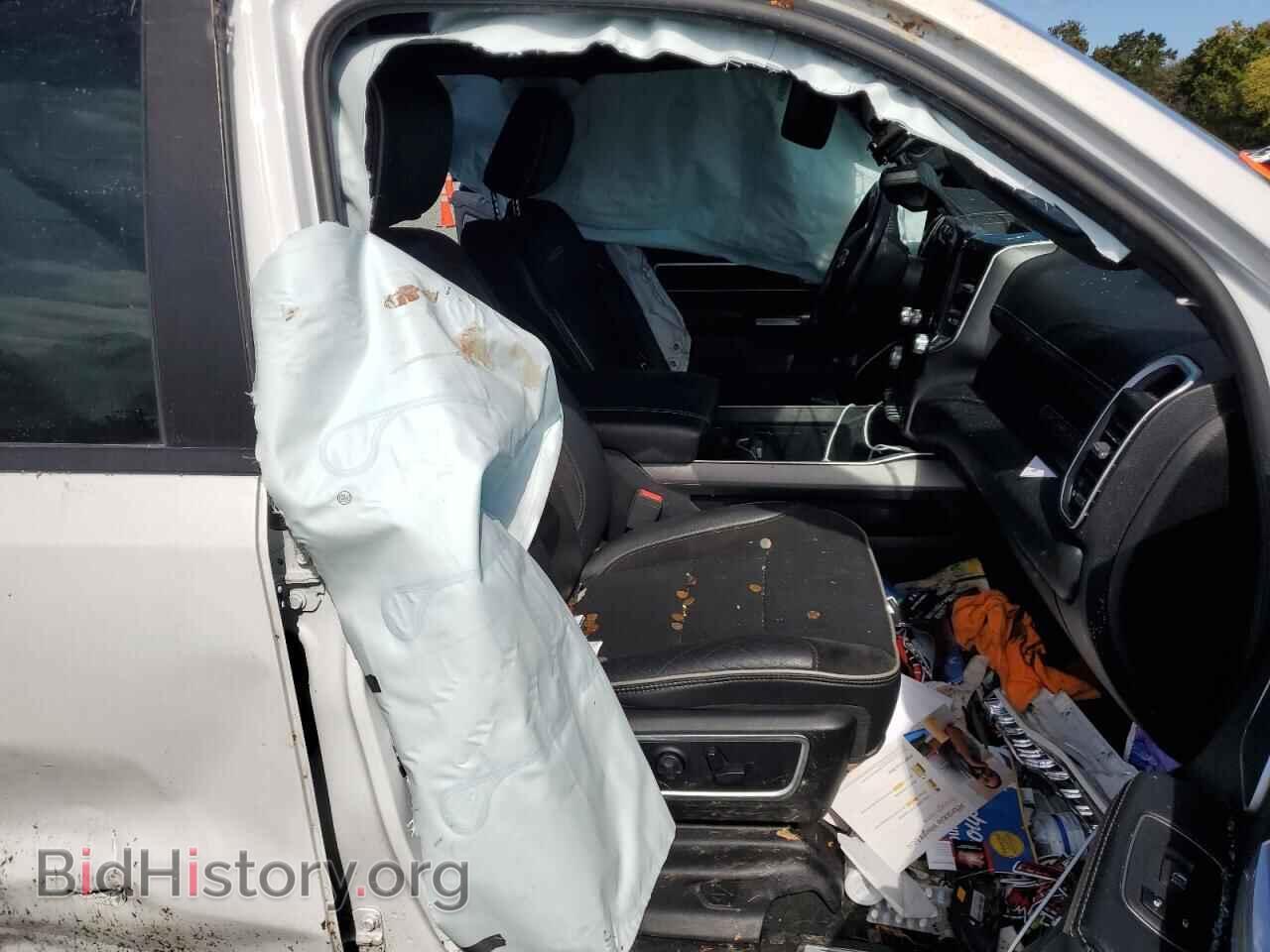 2020 RAM 1500 - VIN: 1C6SRFJT6LN324384 - Фото 7