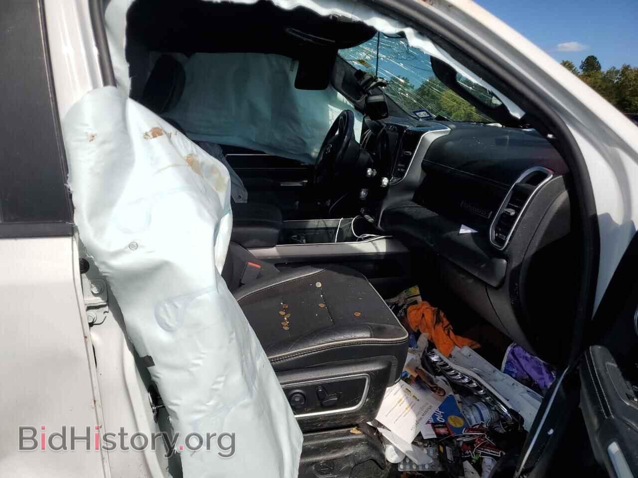 2020 RAM 1500 - VIN: 1C6SRFJT6LN324384 - Фото 9