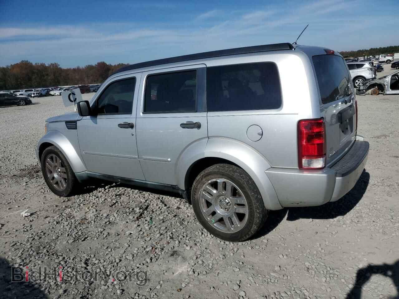 2011 DODGE NITRO - VIN: 1D4PT4GK6BW589708 - Photo 2