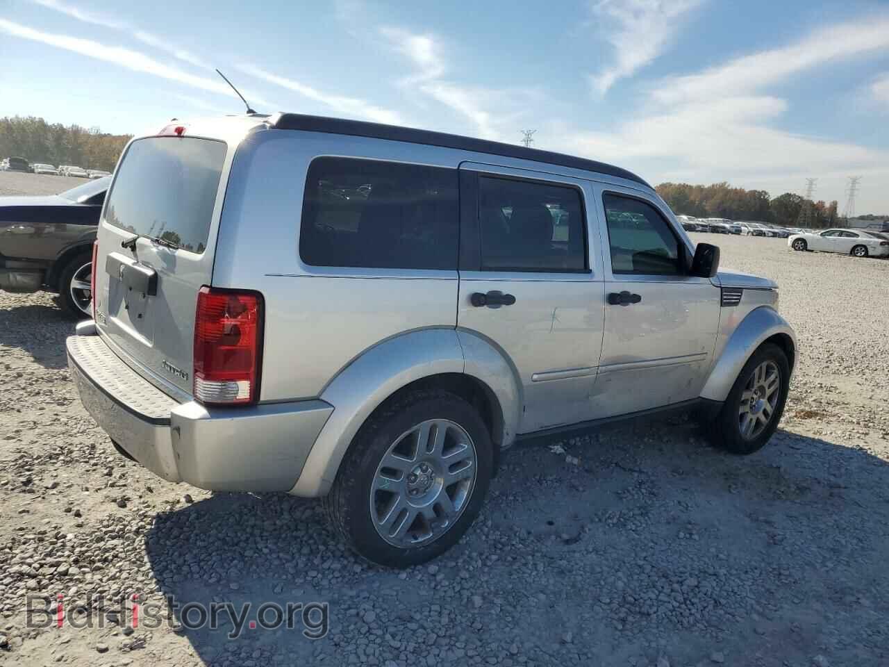 2011 DODGE NITRO - VIN: 1D4PT4GK6BW589708 - Photo 3