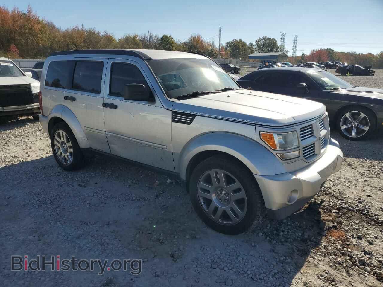 2011 DODGE NITRO - VIN: 1D4PT4GK6BW589708 - Photo 4