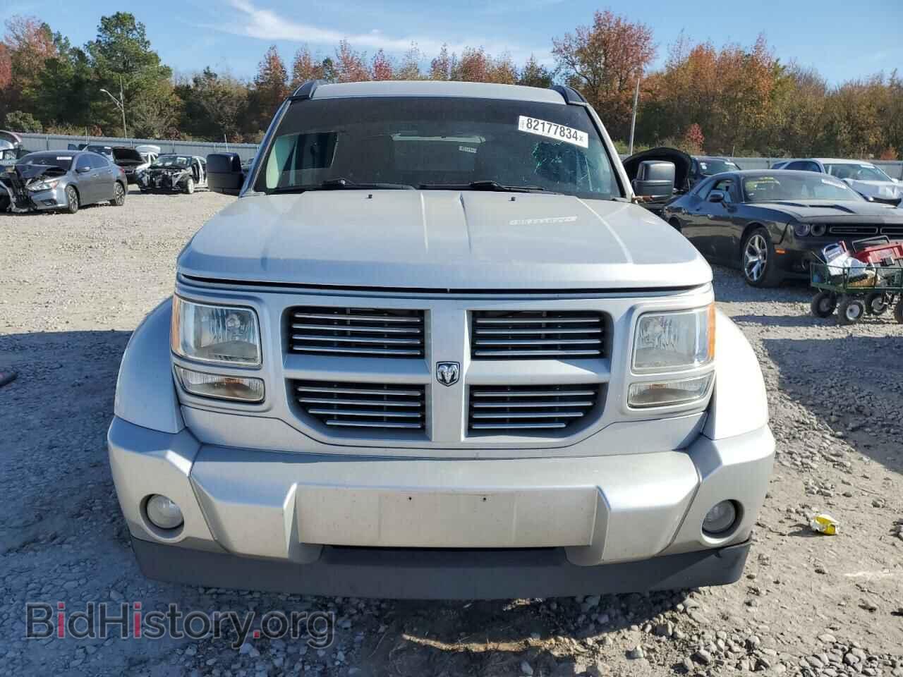 2011 DODGE NITRO - VIN: 1D4PT4GK6BW589708 - Photo 5