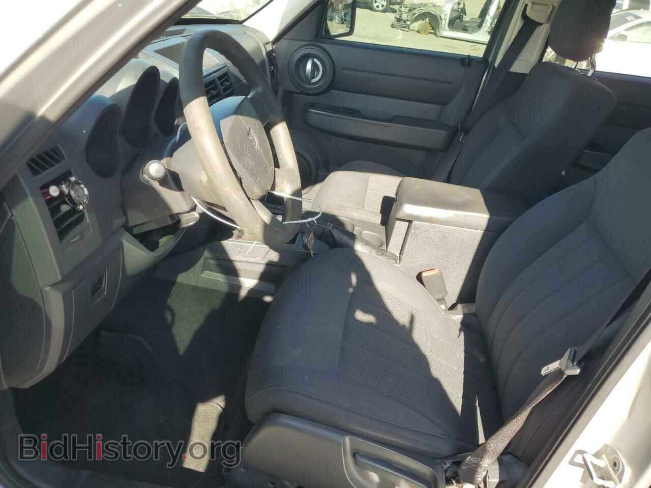 2011 DODGE NITRO - VIN: 1D4PT4GK6BW589708 - Photo 7