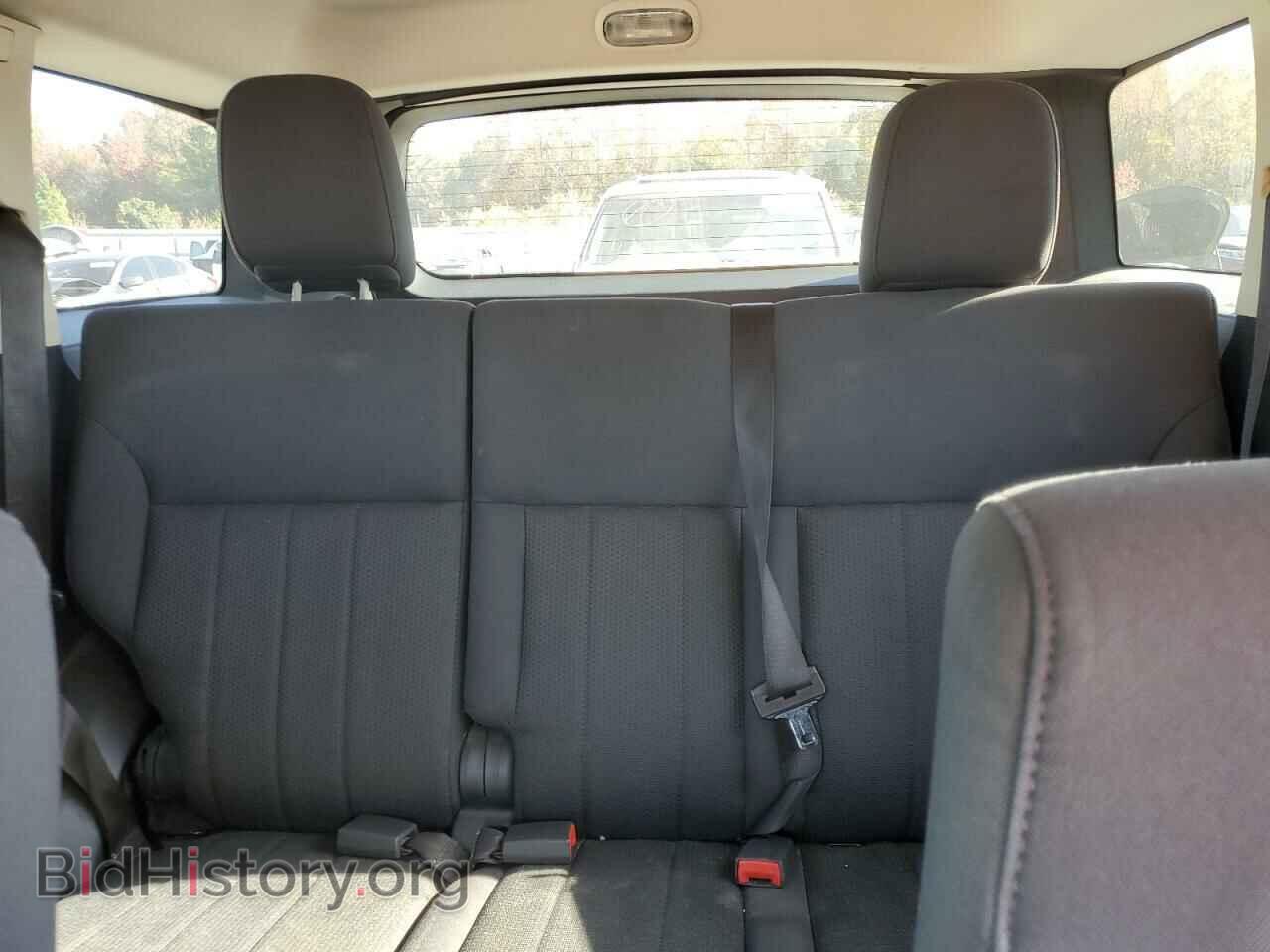 2011 DODGE NITRO - VIN: 1D4PT4GK6BW589708 - Photo 10