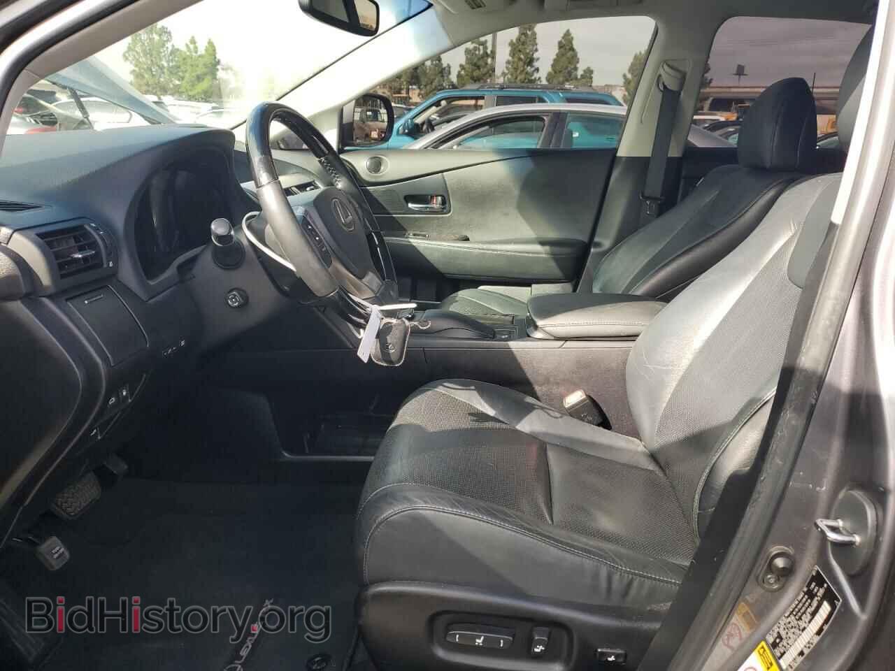 2015 LEXUS RX350 - VIN: 2T2ZK1BA0FC201730 - Фото 7
