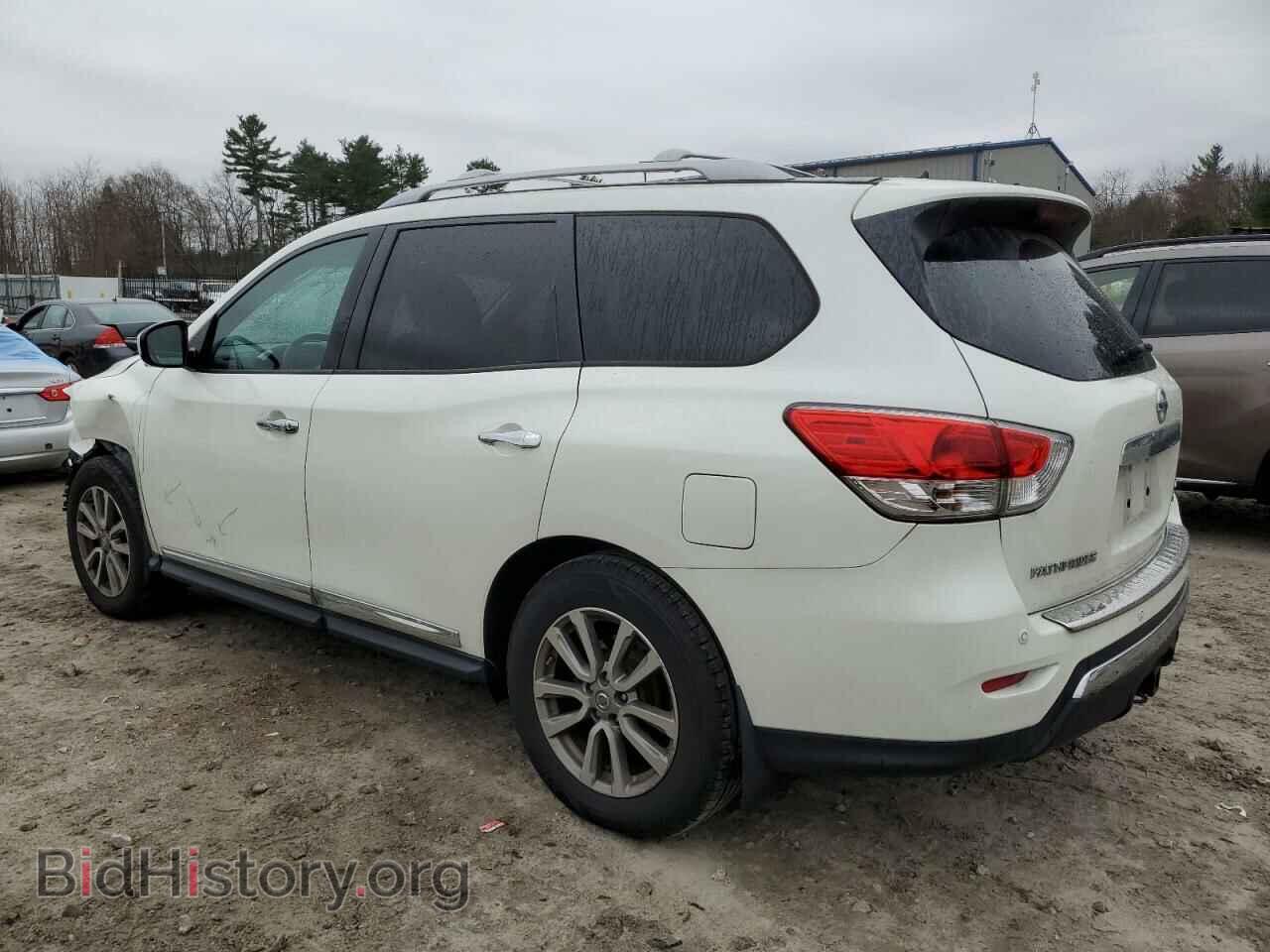 2015 NISSAN PATHFINDER - VIN: 5N1AR2MM3FC686024 - Фото 2
